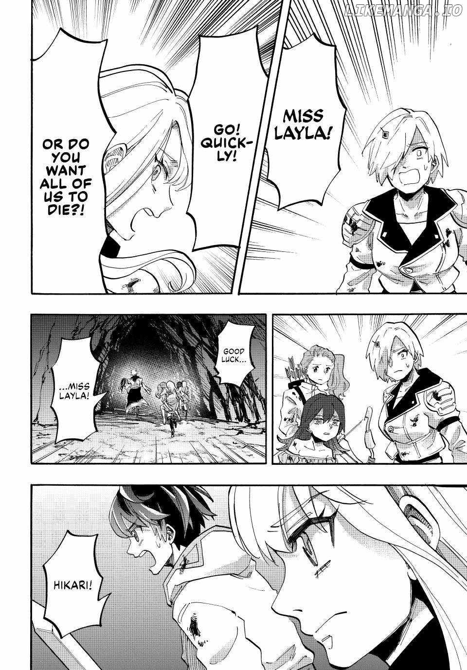 Isekai Walking Chapter 85 6